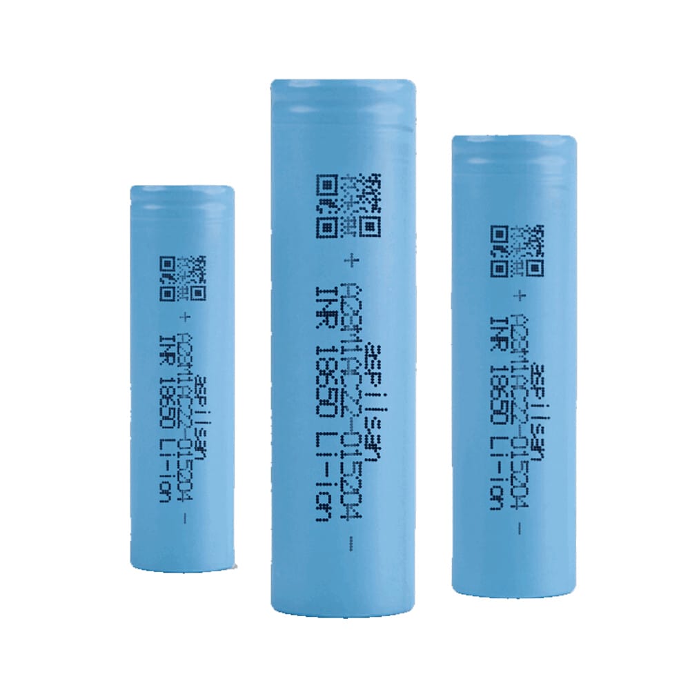 Aspilsan INR18650-A28 2900mAh - 25A Li-Ion Şarj Edilebilir Pil