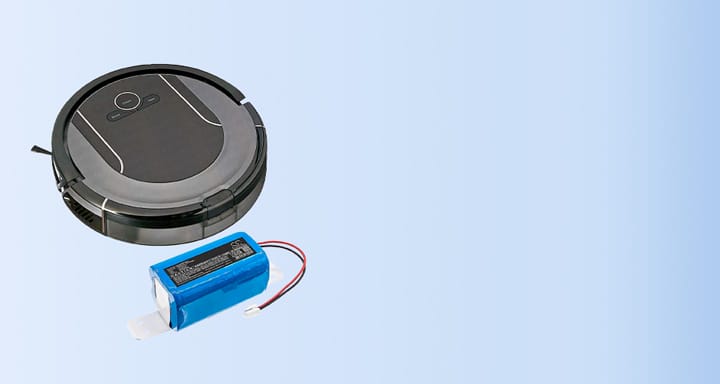 Robot Süpürge Pili Fiyatları
