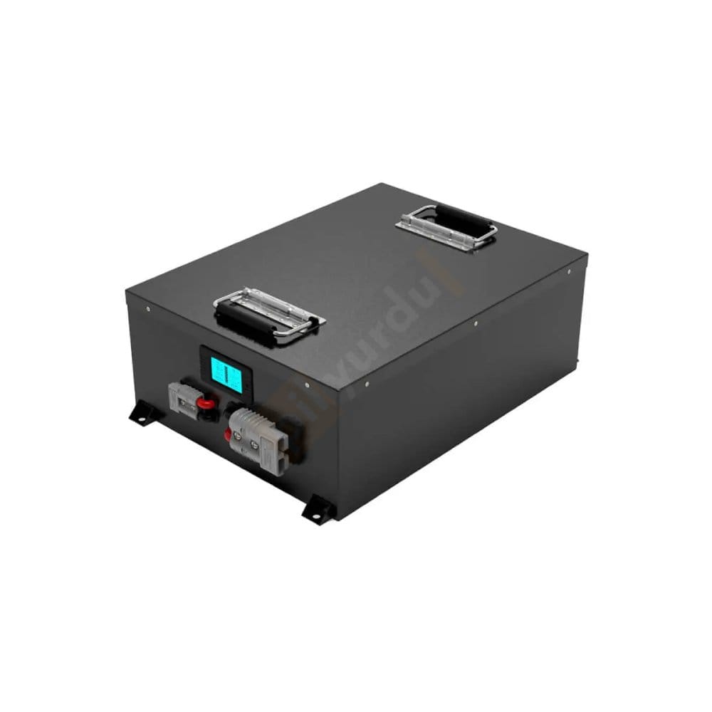 GES Lityum Akü - LifePO4 Batarya